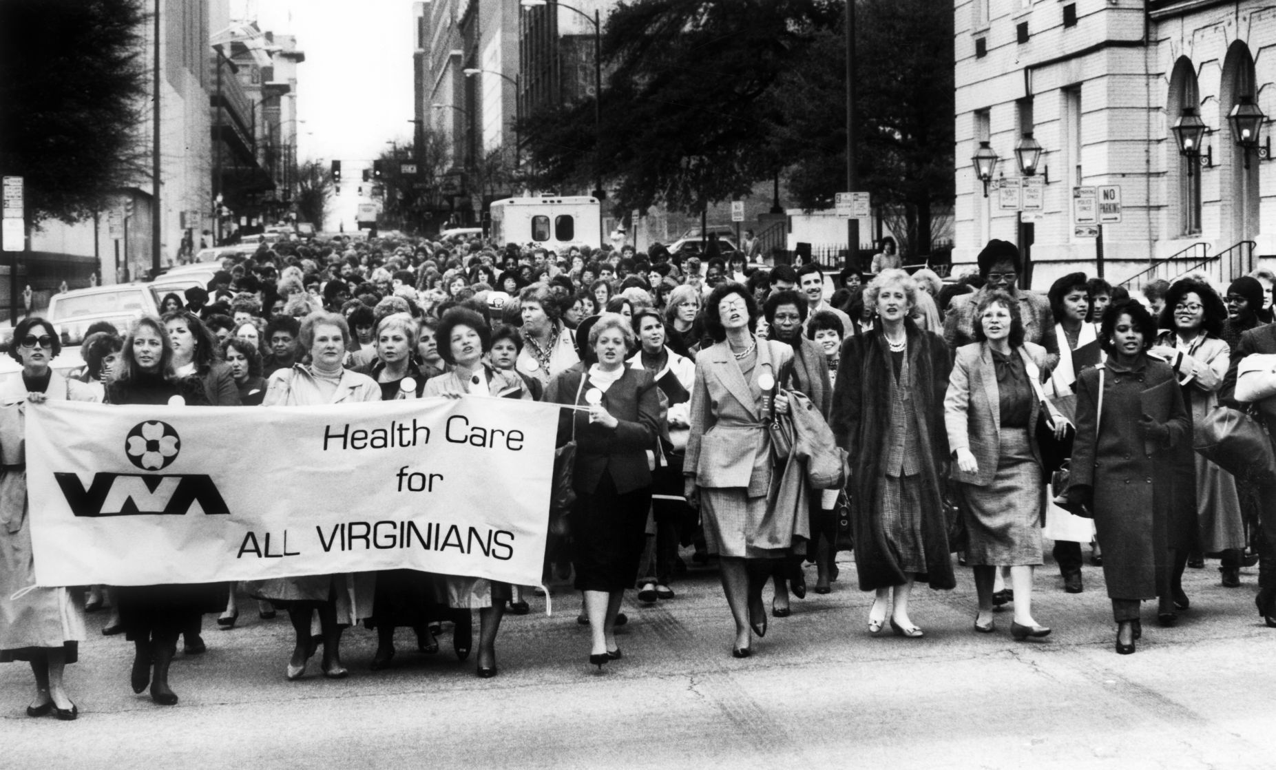 Nurse march